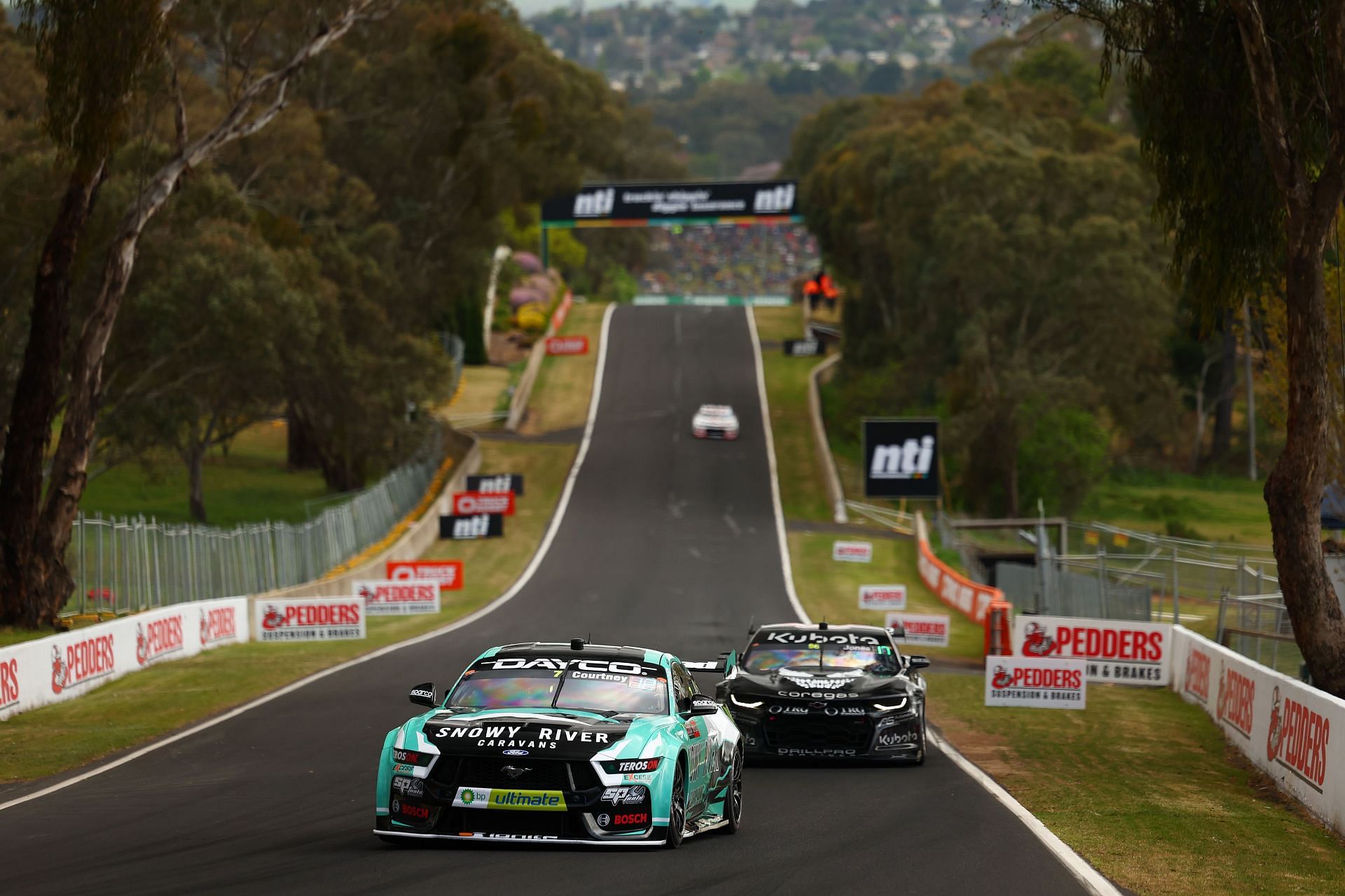 2024 Supercars Championship - Repco Bathurst 1000: Practice And Top 10 Shootout - Source: Getty